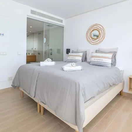 Stunning 2br W/ Panoramic Sea View. * Fuengirola