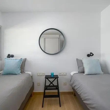Stunning 2br W/ Panoramic Sea View. * Fuengirola