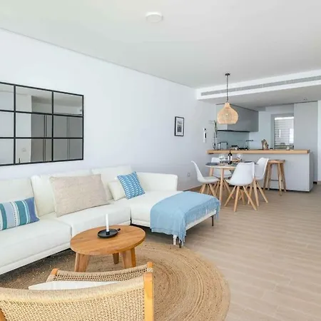 Stunning 2br W/ Panoramic Sea View. Apartment Fuengirola