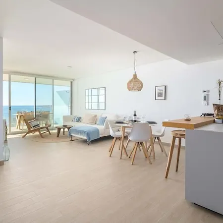 Stunning 2br W/ Panoramic Sea View. Fuengirola